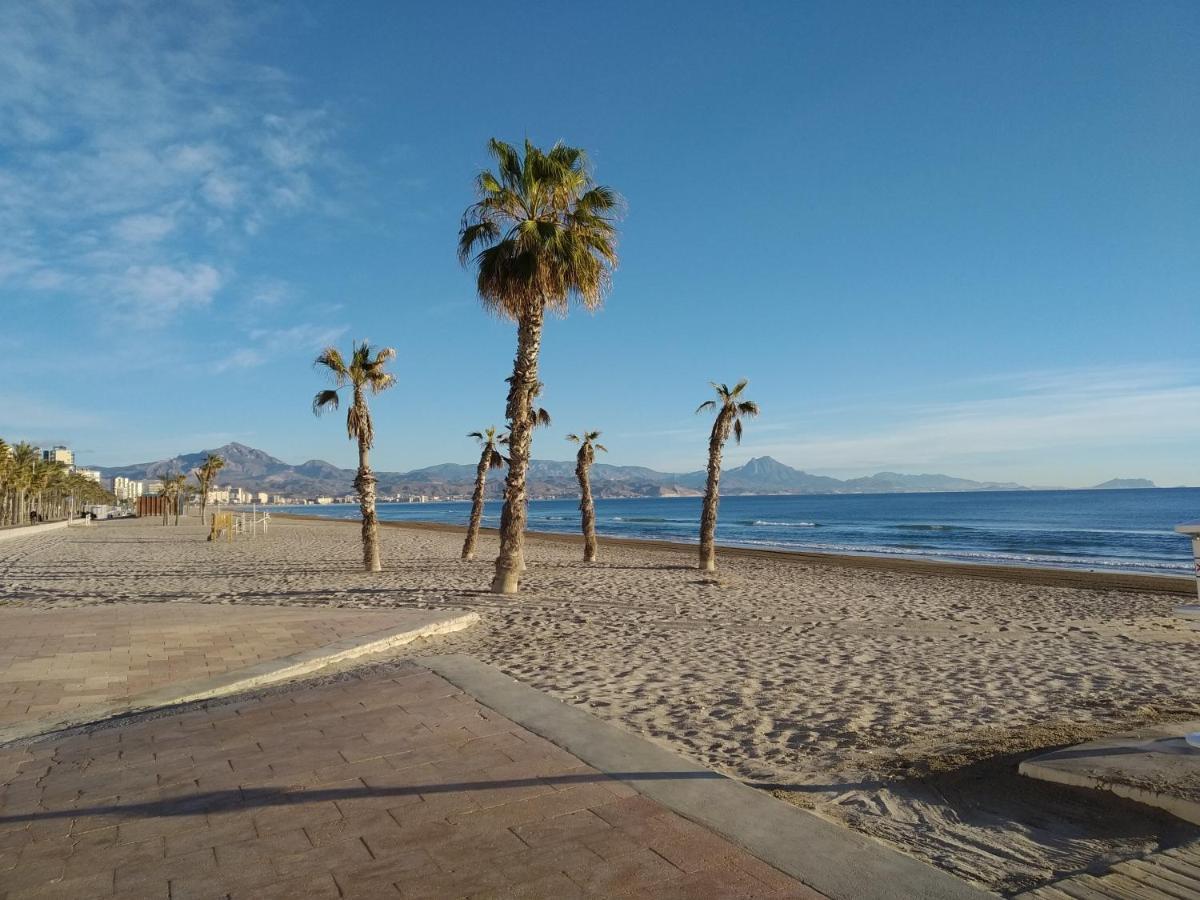 Villamar - Relax, Sol Y Playa Alicante Exterior photo