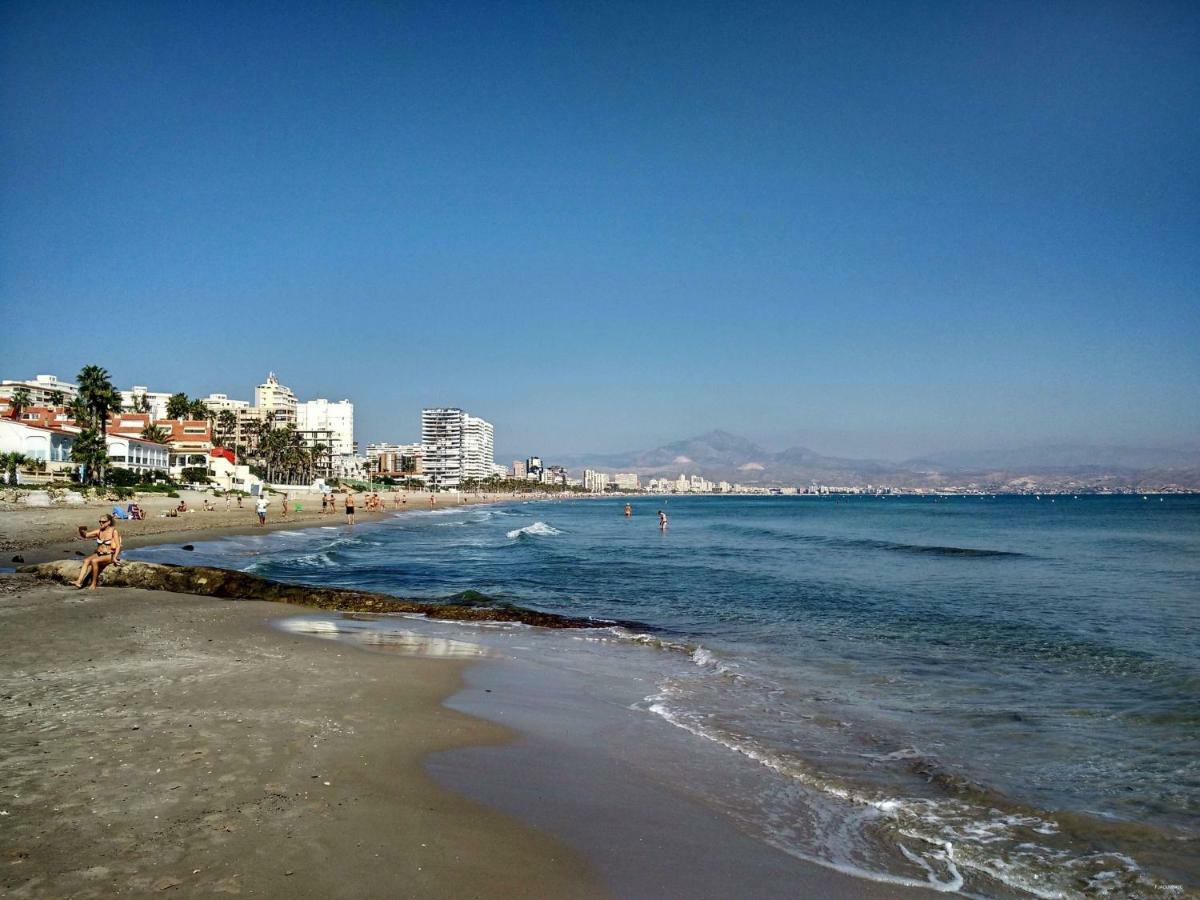 Villamar - Relax, Sol Y Playa Alicante Exterior photo