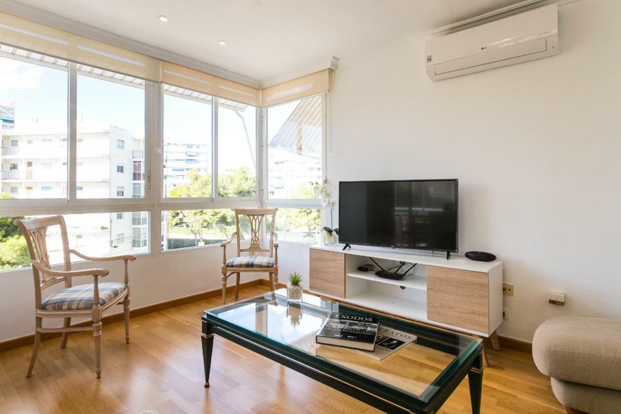 Villamar - Relax, Sol Y Playa Alicante Exterior photo